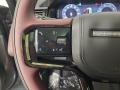  2024 Range Rover Velar Dynamic HSE Steering Wheel
