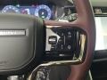  2024 Range Rover Velar Dynamic HSE Steering Wheel