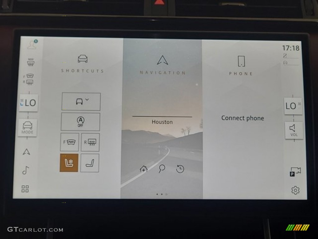 2024 Land Rover Range Rover Velar Dynamic HSE Controls Photo #146616654