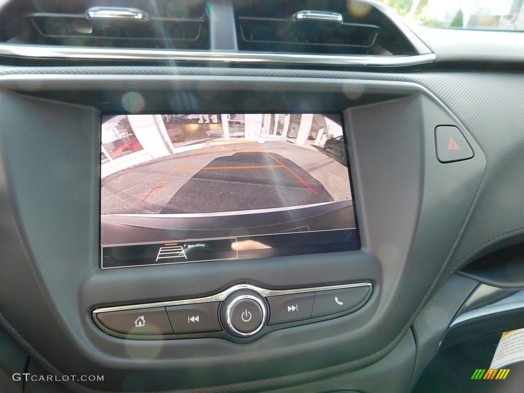 2023 Chevrolet TrailBlazer LT Controls Photo #146616758