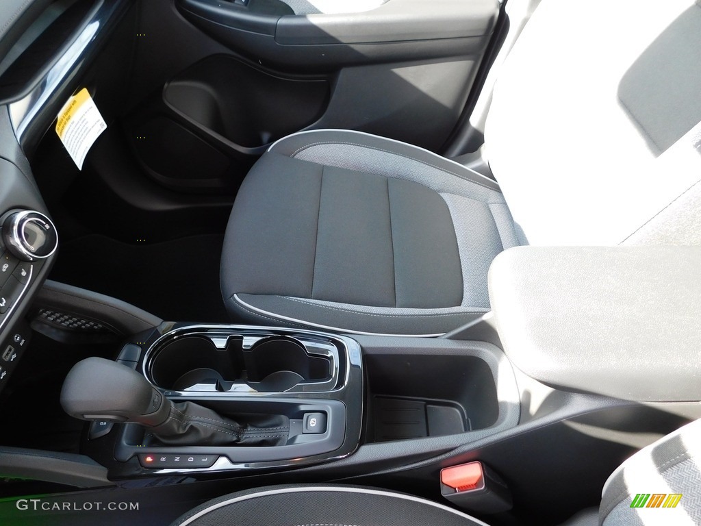2023 TrailBlazer LT - Summit White / Jet Black photo #33