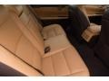 Flaxen Rear Seat Photo for 2017 Lexus ES #146616826