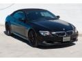 Black Sapphire Metallic 2008 BMW 6 Series 650i Convertible Exterior