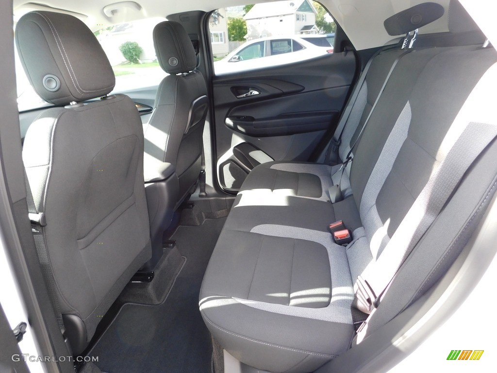 2023 TrailBlazer LT - Summit White / Jet Black photo #38