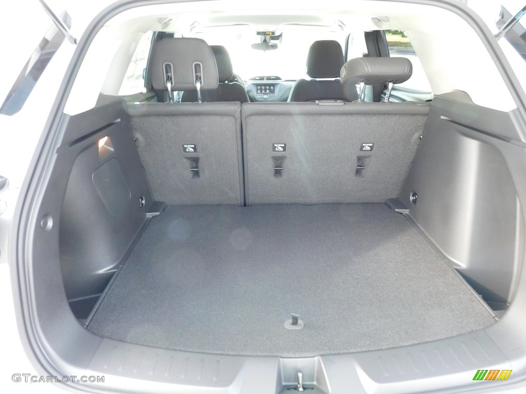 2023 TrailBlazer LT - Summit White / Jet Black photo #39