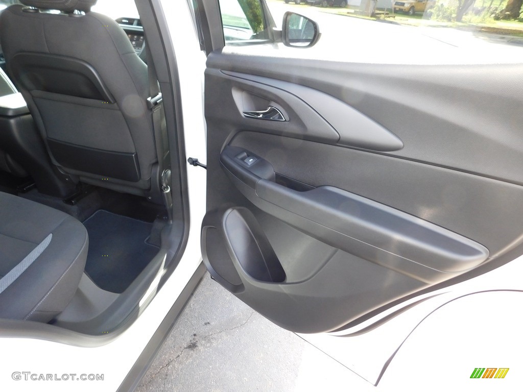 2023 TrailBlazer LT - Summit White / Jet Black photo #40