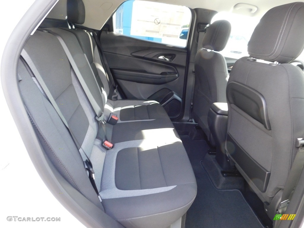 2023 TrailBlazer LT - Summit White / Jet Black photo #41
