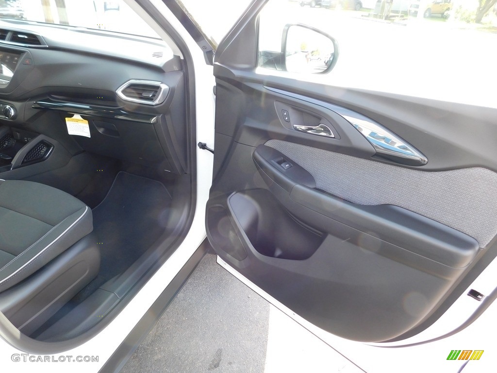 2023 TrailBlazer LT - Summit White / Jet Black photo #42