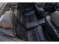 2008 BMW 6 Series 650i Convertible Rear Seat