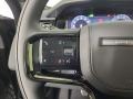 Ebony Steering Wheel Photo for 2024 Land Rover Range Rover Velar #146617215