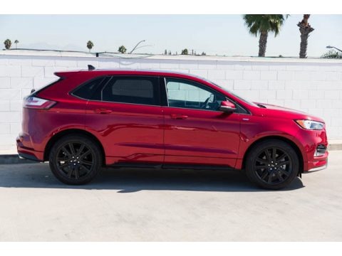 2020 Ford Edge ST Line AWD Data, Info and Specs | GTCarLot.com