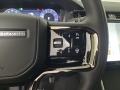 Ebony Steering Wheel Photo for 2024 Land Rover Range Rover Velar #146617236