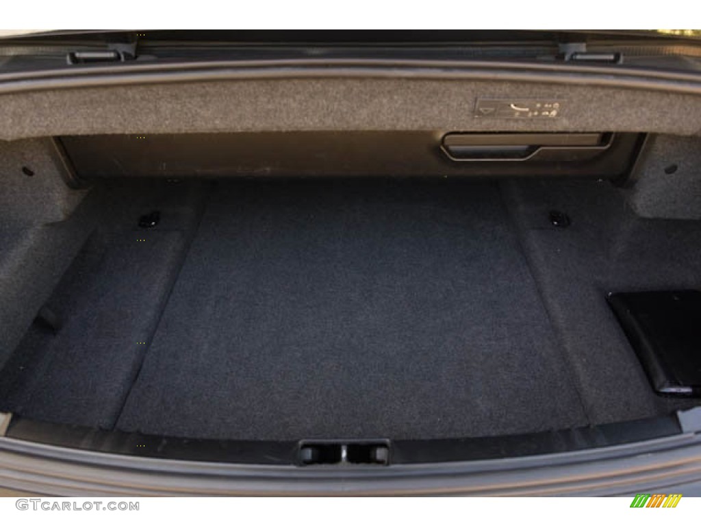 2008 BMW 6 Series 650i Convertible Trunk Photo #146617326