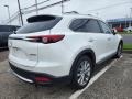 2021 Snowflake White Pearl Mica Mazda CX-9 Grand Touring AWD  photo #3