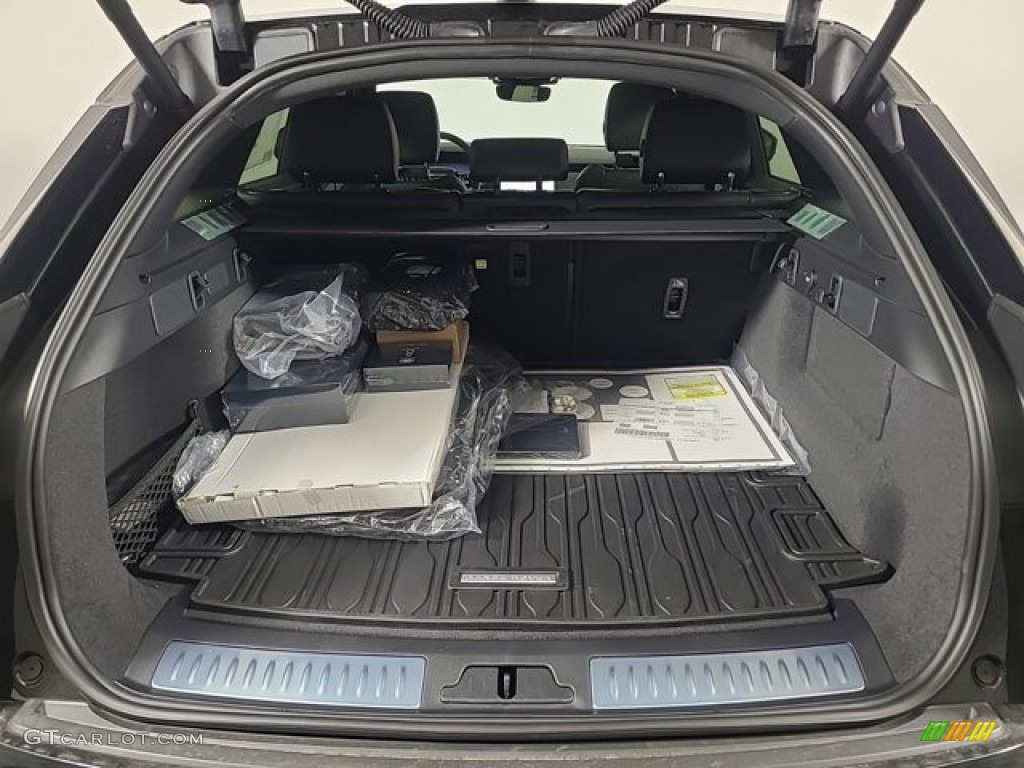 2024 Land Rover Range Rover Velar Dynamic SE Trunk Photo #146617388