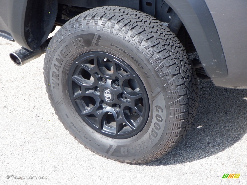 2020 Toyota Tacoma SX Access Cab 4x4 Wheel Photos