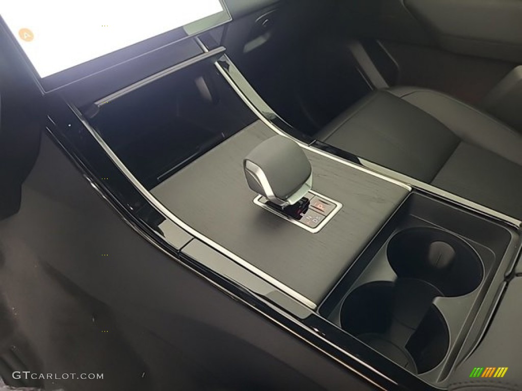 2024 Land Rover Range Rover Velar Dynamic SE Transmission Photos