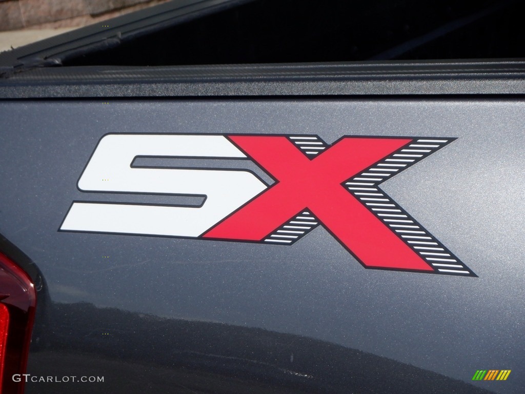 2020 Toyota Tacoma SX Access Cab 4x4 Marks and Logos Photo #146617419