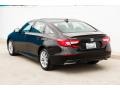 2021 Crystal Black Pearl Honda Accord LX  photo #2