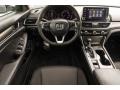 2021 Crystal Black Pearl Honda Accord LX  photo #5