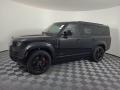 Santorini Black Metallic - Defender 130 X Photo No. 6