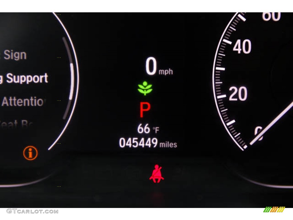 2021 Accord LX - Crystal Black Pearl / Black photo #6