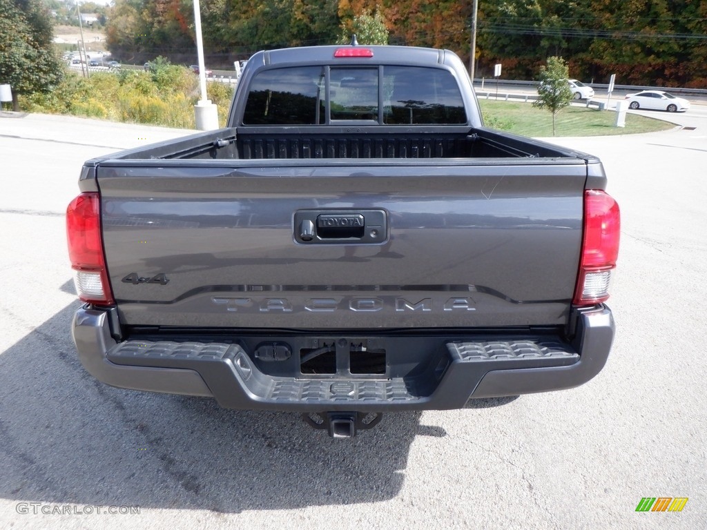 Magnetic Gray Metallic 2020 Toyota Tacoma SX Access Cab 4x4 Exterior Photo #146617602