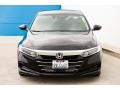 2021 Crystal Black Pearl Honda Accord LX  photo #7