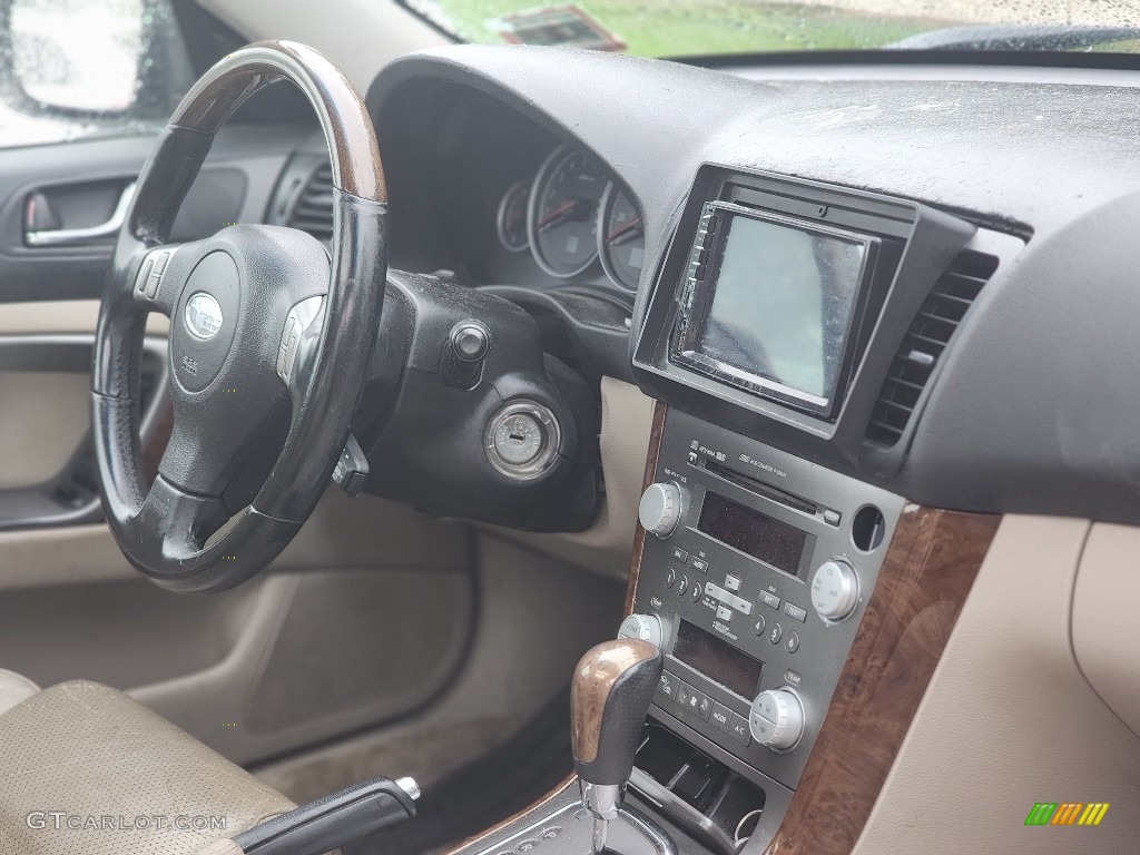 2007 Subaru Outback 3.0R L.L.Bean Edition Wagon Dashboard Photos