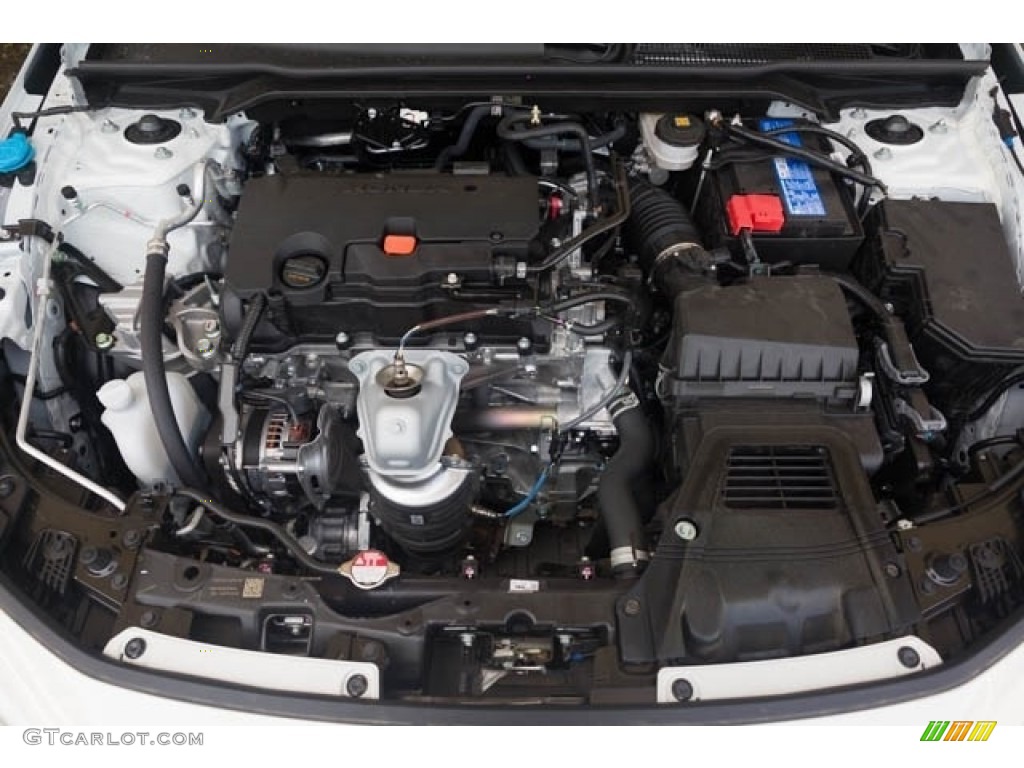 2024 Honda Civic LX Sedan 2.0 Liter DOHC 16-Valve i-VTEC 4 Cylinder Engine Photo #146617698