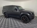 Santorini Black Metallic - Defender 130 X Photo No. 11