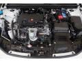 2.0 Liter DOHC 16-Valve i-VTEC 4 Cylinder 2024 Honda Civic LX Sedan Engine