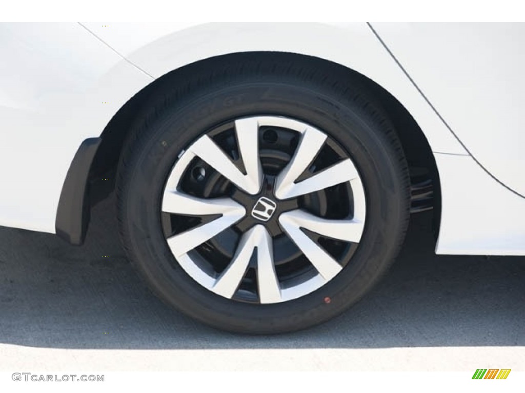 2024 Honda Civic LX Sedan Wheel Photo #146617721