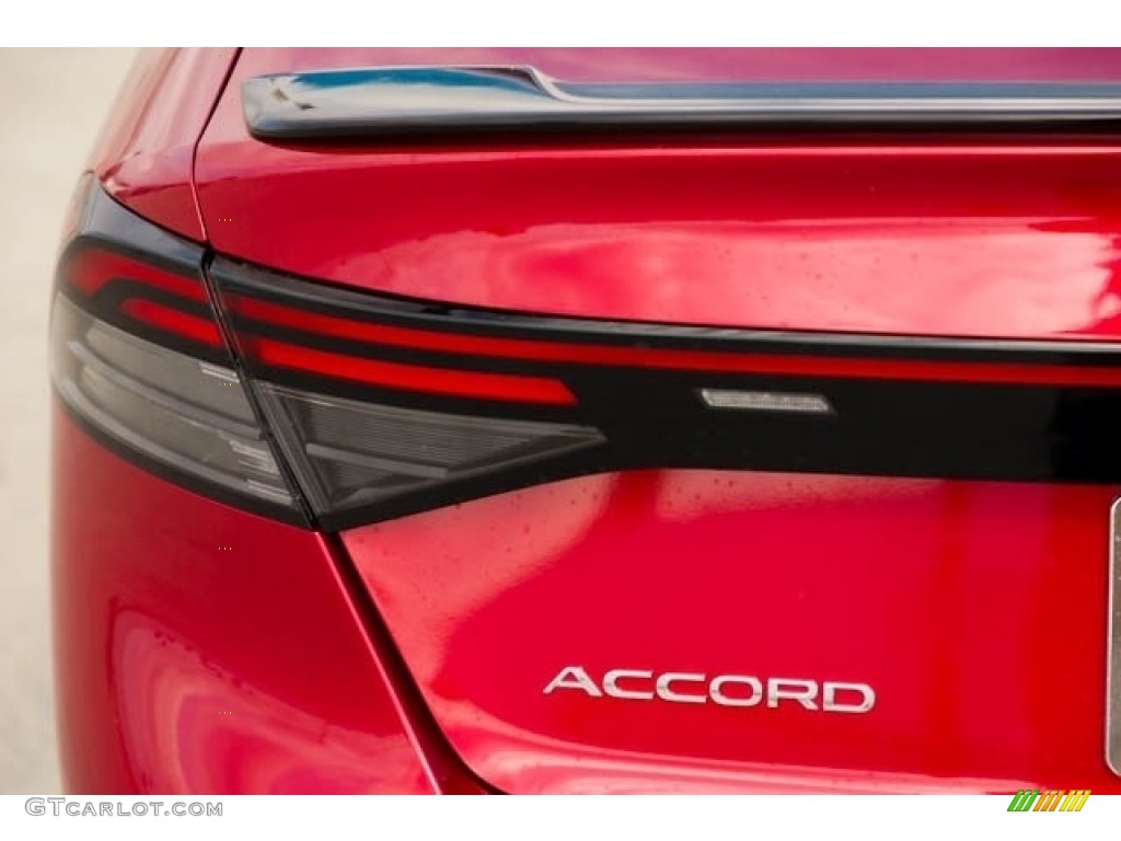 2024 Honda Accord Sport Hybrid Marks and Logos Photo #146617737