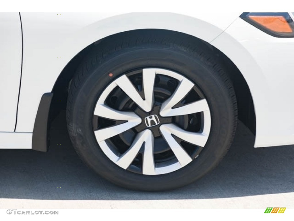 2024 Honda Civic LX Sedan Wheel Photo #146617742