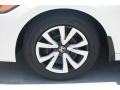2024 Honda Civic LX Sedan Wheel and Tire Photo