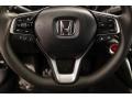 2021 Crystal Black Pearl Honda Accord LX  photo #15