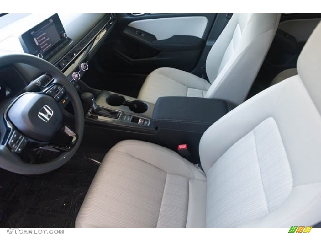 2024 Honda Civic LX Sedan Front Seat Photo #146617837