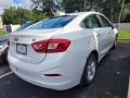 2018 Summit White Chevrolet Cruze LT  photo #3