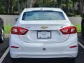 2018 Summit White Chevrolet Cruze LT  photo #4