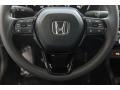 Gray Steering Wheel Photo for 2024 Honda Civic #146617920