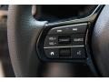 Gray Steering Wheel Photo for 2024 Honda Civic #146617941