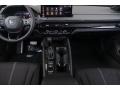 Black 2024 Honda Accord Sport Hybrid Dashboard