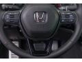 Black Steering Wheel Photo for 2024 Honda Accord #146618030