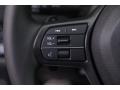 Black 2024 Honda Accord Sport Hybrid Steering Wheel