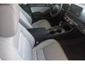 Gray Front Seat Photo for 2024 Honda Civic #146618179