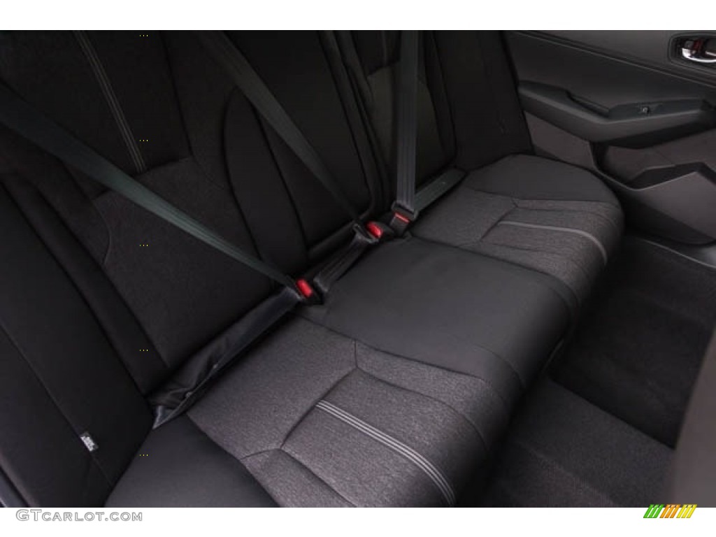 2024 Accord Sport Hybrid - Radiant Red Metallic / Black photo #32