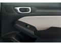 Gray 2024 Honda Civic LX Sedan Door Panel