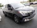 2020 Crystal Black Pearl Honda Ridgeline RTL-E AWD  photo #5