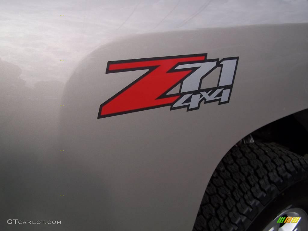 2009 Silverado 1500 LT Crew Cab 4x4 - Silver Birch Metallic / Ebony photo #8